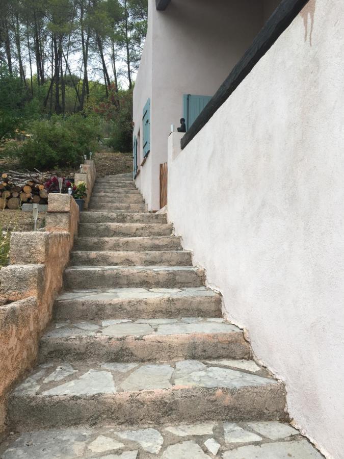 La Maison Du Petit Thomas Taradeau ภายนอก รูปภาพ